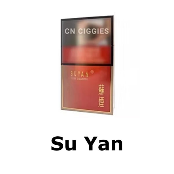 Su Yan 10 boxes